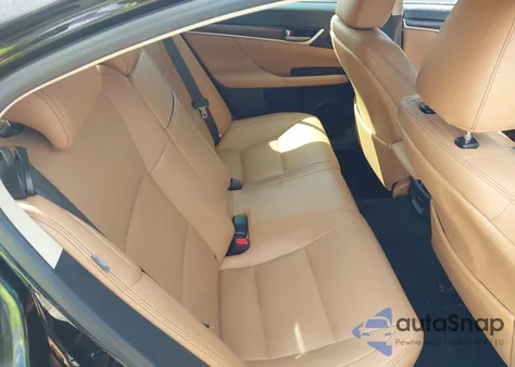 2013 Lexus Gs 350 from USA, damaged, VIN JTHBE1BLXD5015720